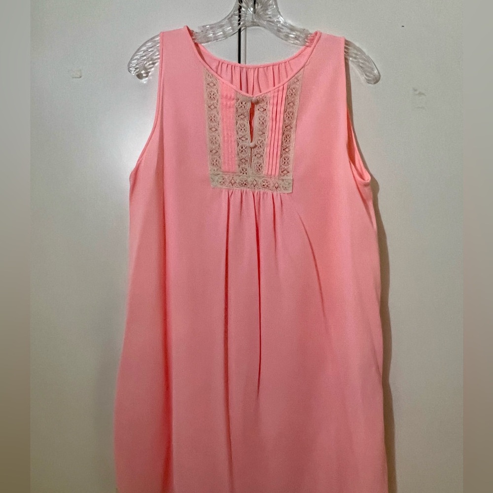 Pink nighty